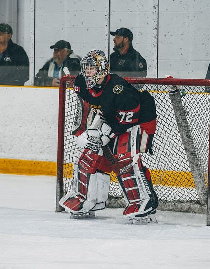 2023 OHL Priority Selection Goalie Watchlist (Canada) - Recruit Scouting