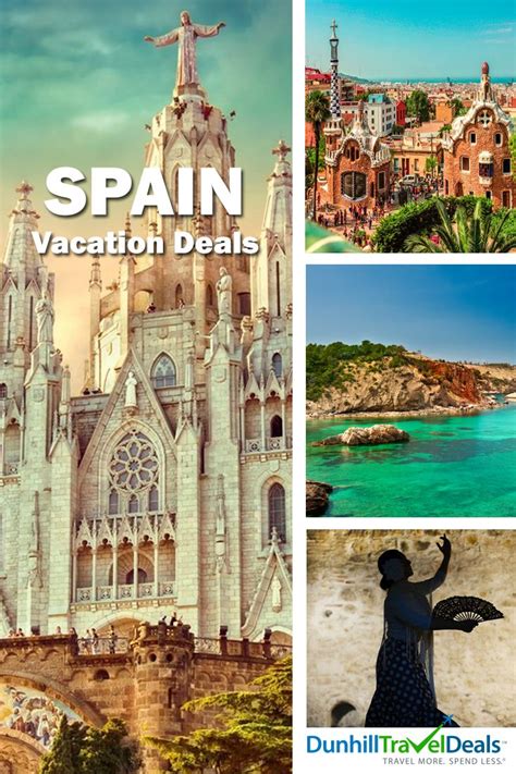 Spain Vacation Deals | Spain vacation, Spain travel, Vacation packages