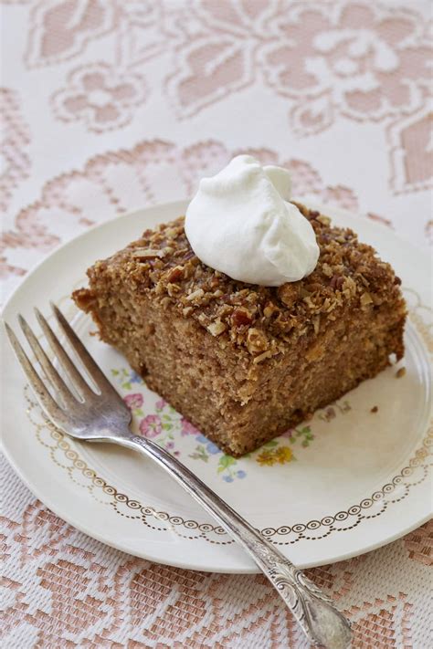 Apple Snack Cake - Gemma’s Bigger Bolder Baking