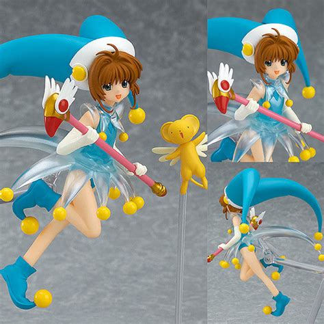 FigFIX 008 Sakura Kinomoto Battle Costume Ver. from Cardcaptor Sakura ...