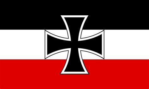 Norddeutscher konföderation deutsches reich weimarer republik flagge ...