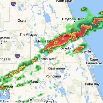 Apopka, FL Severe Weather Alert | Weather Underground