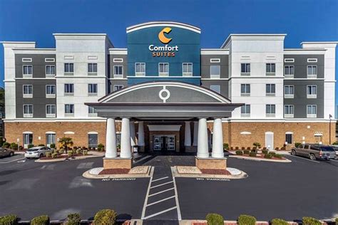 COMFORT SUITES FLORENCE I-95 - Updated 2024 Prices & Hotel Reviews (SC)