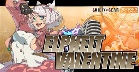 Elphelt joins Guilty Gear Strive in next character DLC - Video Games on ...