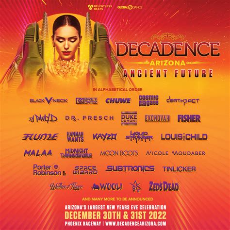 Decadence Festival 2024 Neet - Hanni Kirsten