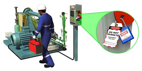 Common Safety Hazards Associated with Rotating Equipment