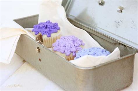 Lilac Cake Tutorial | i am baker