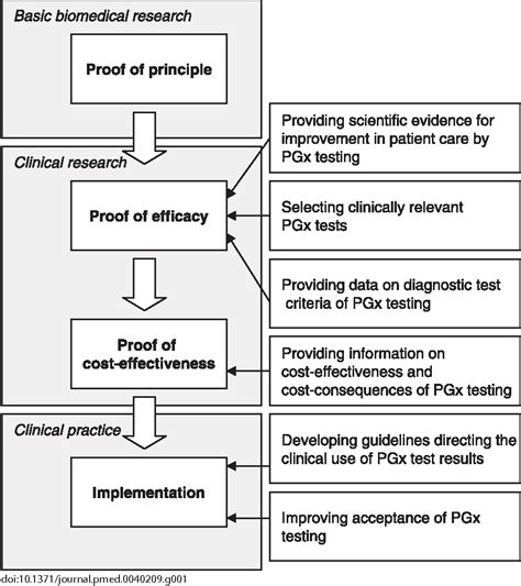 Figure 1 from Translating Pharmacogenomics: Challenges on the Road to ...