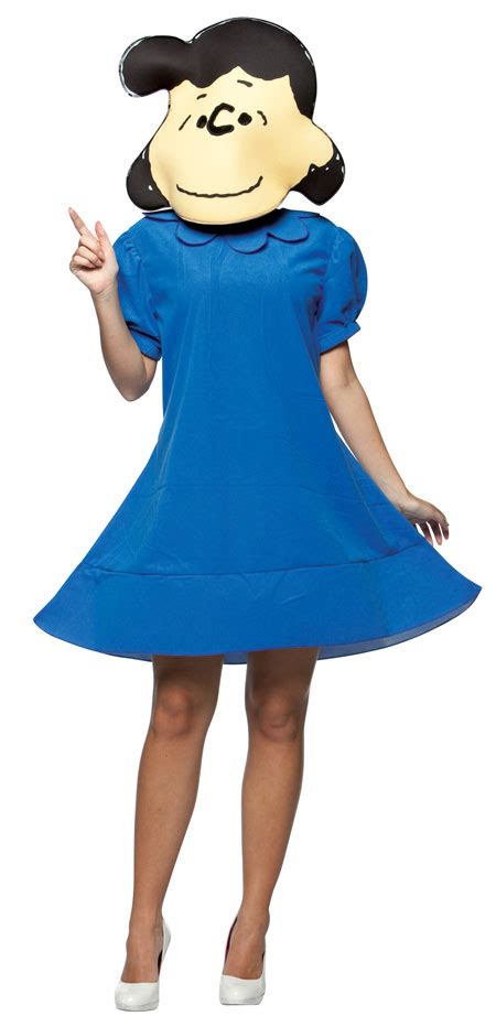 Lucy van Pelt costume | Halloween Wiki | Fandom