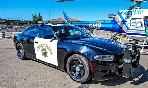 California Highway Patrol | California highway patrol, Police truck ...