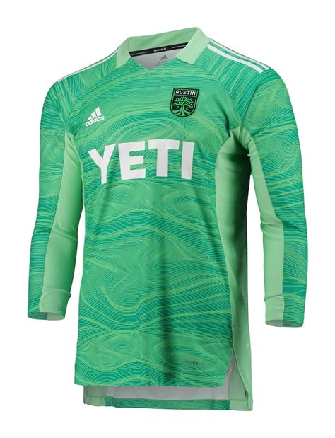 Austin FC 2021 GK Kit