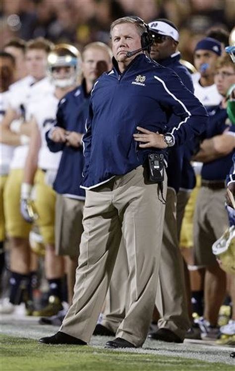 Notre Dame coach Brian Kelly knows what to expect from No. 24 Michigan State on Saturday - mlive.com