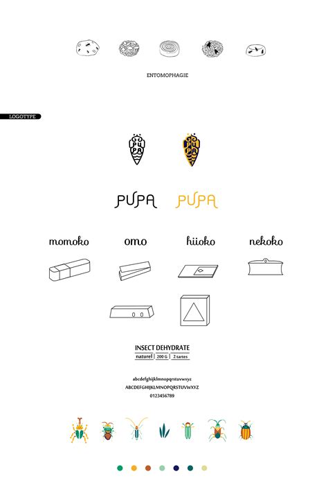 PUPA on Behance