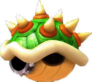 Bowser Shell | Mario Kart Racing Wiki | Fandom