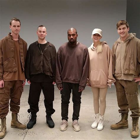 Yeezy Season 2 SS16 | Yeezy fashion, Kanye west style, Kanye fashion