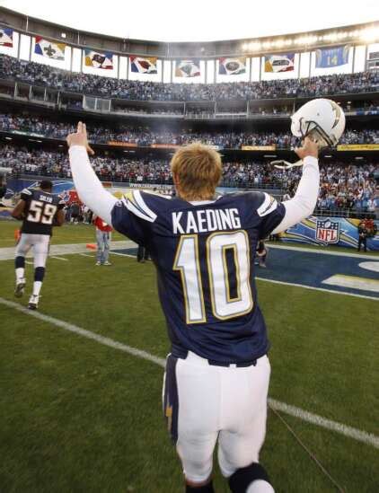 Nate Kaeding kicks game-winning 52-yard field goal; Photos, Video ...