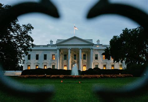 The Secrets of the White House Reflect Its History of Constancy and Change - Atlas Obscura