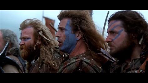 Braveheart Hold Scene Inspirational - YouTube