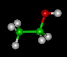 The Ethanol Molecule -- Chemical and Physical Properties