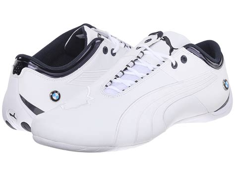 Lyst - Puma Bmw Ms Future Cat M1 2 in White for Men