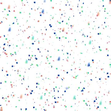 Blue Confetti Background, Confetti, Blue Confetti, Confetti Vector PNG and Vector with ...