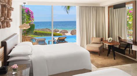 Hotel Suites In Puerto Vallarta - Hyatt Ziva Puerto Vallarta