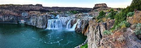 Must-See This Spring: Shoshone Falls - Southern Idaho Tourism