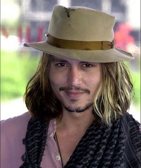 Pin by Wendy Shoup on Sexeh | Johnny depp, Young johnny depp, Johnny depp fans