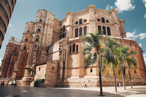 Catedral de Málaga - Nomads Travel Guide