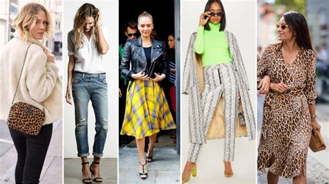 Mode femme automne 2019 : les 5 tendances à adopter