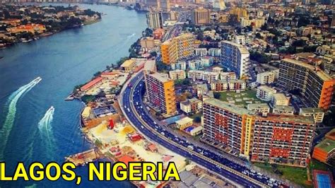 Where The Rich Nigerians Hide In Lagos. Victoria Island Lagos Nigeria ...