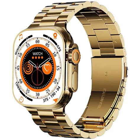 Telzeal TC9 Ultra Max Smart Watch (3 Straps in 1) Price in Pakistan 2024 | PriceOye