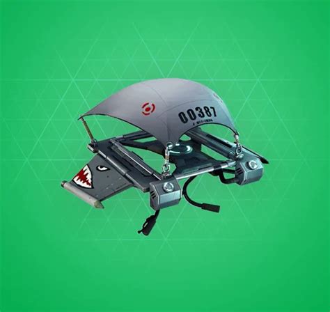 Fortnite: The Rarest Gliders | EarlyGame