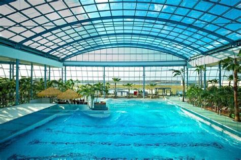 Suntago Water World - Full Day Trip from Warsaw by private car