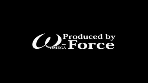 Omega Force - Audiovisual Identity Database