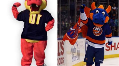 Islanders: Why A Dragon For The Mascot?