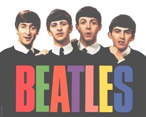 1950s, 1960s, 50s, 60s, beatles - image #288011 on Favim.com