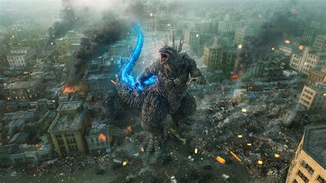 Godzilla Minus One (2023) Hindi Dubbed Netflix - Hdmovie2