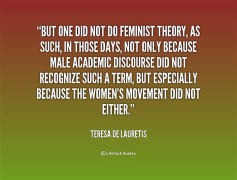 Feminist Movement Quotes. QuotesGram