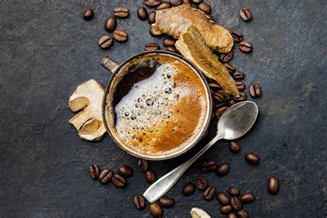 Mushroom Coffee: Health Benefits & Is It Good for Bloating?