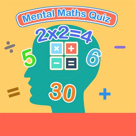 Fun Mental Math Quiz for Kids - Trivia Games Online