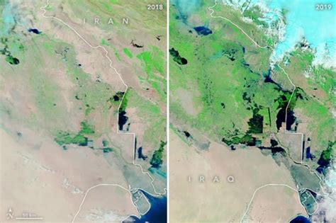 Iran Flood Report | JBA Risk Management