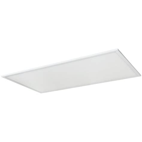 2Pk - SUNLITE 60W 2x4 Integrated LED Flat Panel 6500K Daylight - Walmart.com - Walmart.com