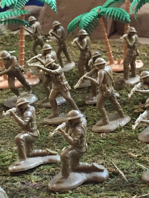 G.I. Jigsaw: Toy Soldiers of San Diego Vietnam Diorama