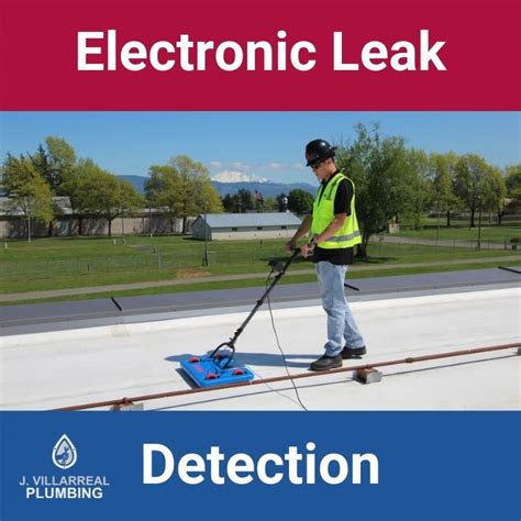 Electronic leak detection in McAllen ⋆ J Villarreal Plumbing