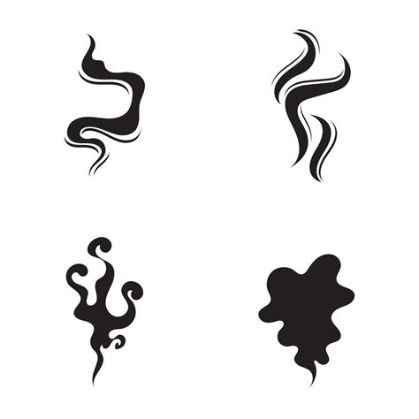 Smoke Vector Icon Design Illustration 12762999 Vector Art at Vecteezy