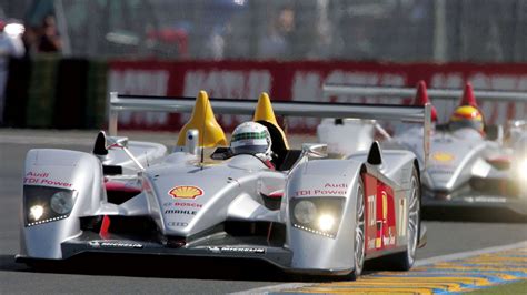 The Audi R10 TDI: the trailblazing diesel racer that changed perceptions - Motor Sport Magazine