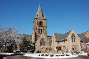 Trinity Church - Episcopal church in Princeton, NJ 08540 | FaithStreet