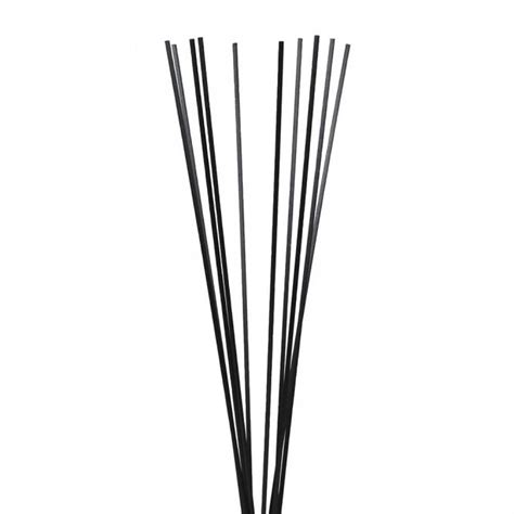 10 Pack 60cm Black Reed Diffuser Sticks | Cp Lighting & Interiors