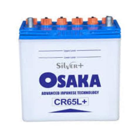 Osaka Battery 100 72 AH 11 Plate Osaka Battery - Battery Ustad